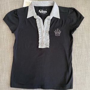 Queen of The Green Golf Shirt